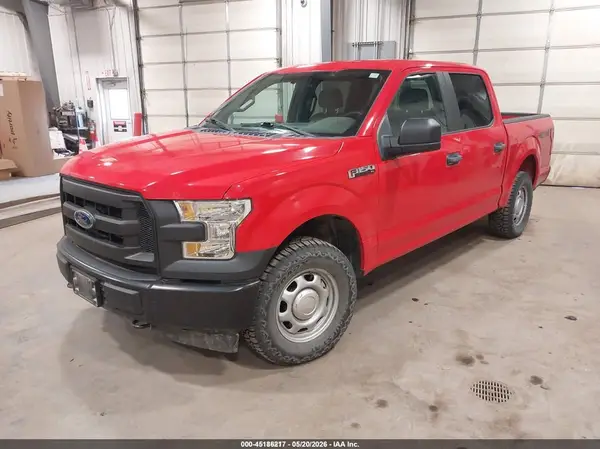 1FTEW1E87HKE26096 2017 FORD F-150 - Image 2