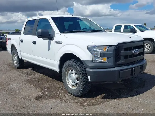 1FTEW1E87HKE26146 2017 FORD F-150 - Image 1