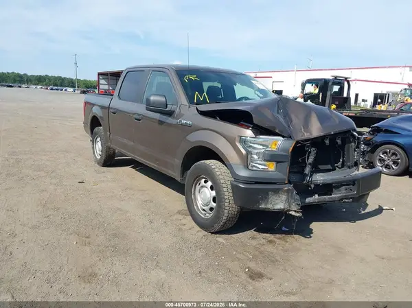 1FTEW1E87HKE26163 2017 FORD F-150 - Image 1