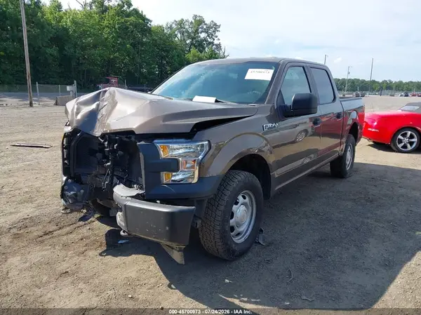 1FTEW1E87HKE26163 2017 FORD F-150 - Image 2