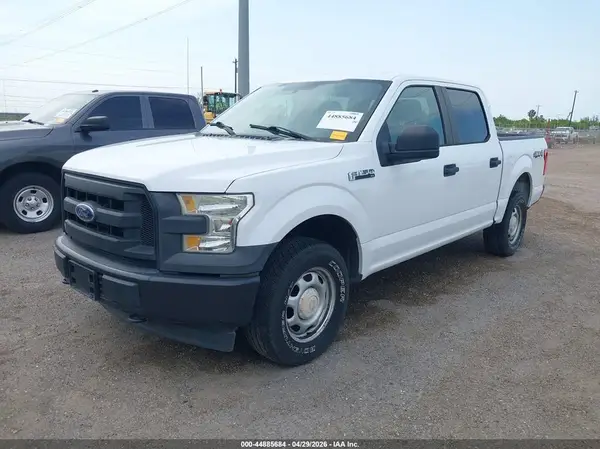 1FTEW1E87HKE26440 2017 FORD F-150 - Image 2
