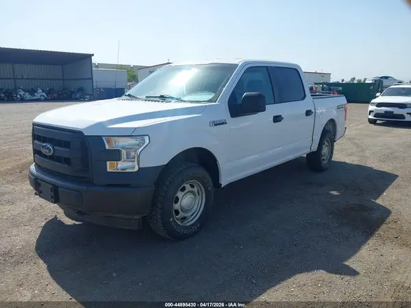 1FTEW1E87HKE26454 2017 FORD F-150 - Image 2