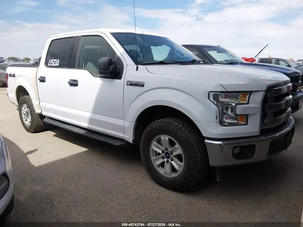 1FTEW1E87HKE26499 2017 FORD F-150 - Image 1