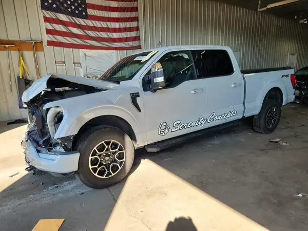 1FTEW1E87MKE13508 2021 FORD F-150 - Image 1