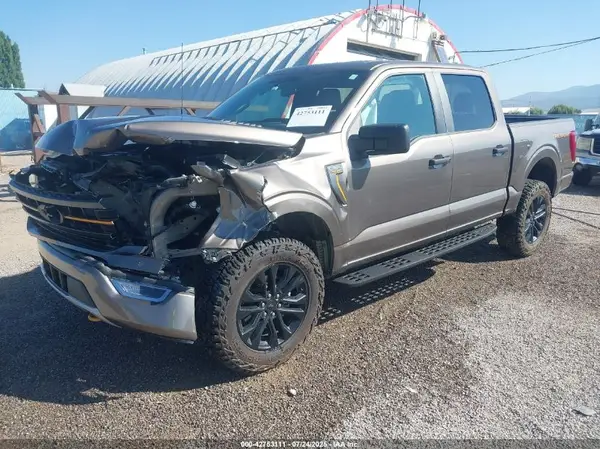 1FTEW1E87NFA36135 2022 FORD F-150 - Image 2