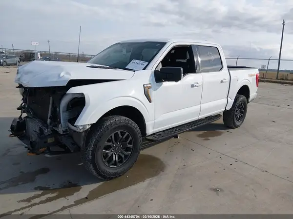 1FTEW1E87NFA67613 2022 FORD F-150 - Image 2