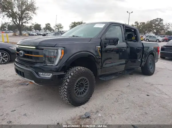1FTEW1E87NFA89840 2022 FORD F-150 - Image 2