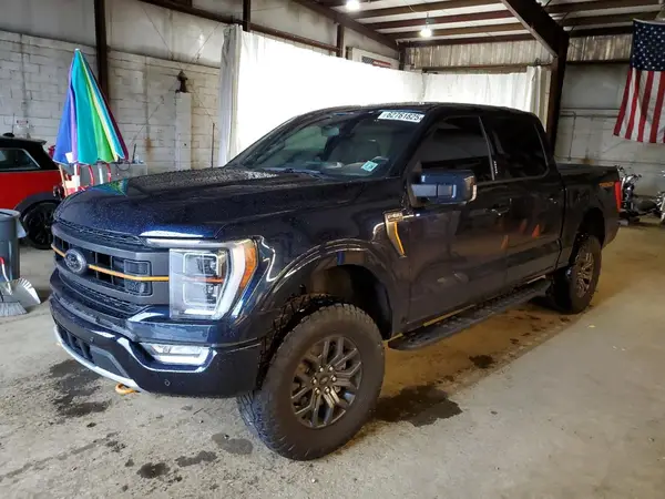 1FTEW1E87PFB01679 2023 FORD F-150 - Image 1