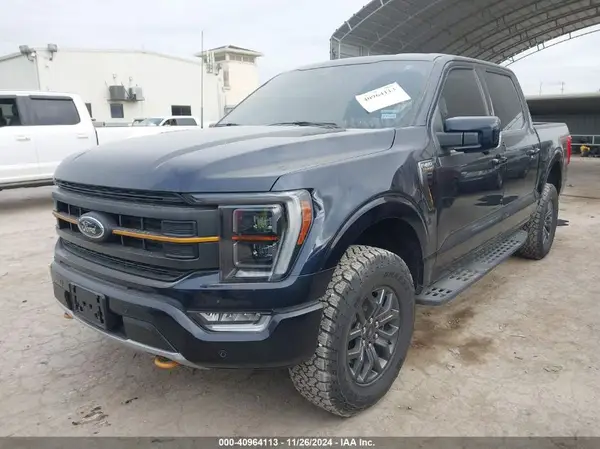1FTEW1E87PFB33760 2023 FORD F-150 - Image 2