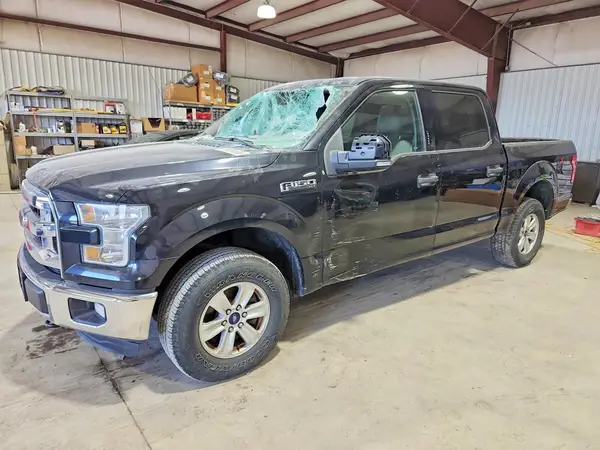 1FTEW1E88FFD04126 2016 FORD F-150 - Image 1