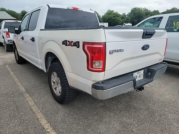 1FTEW1E88GFA21629 2016 FORD F-150 - Image 2