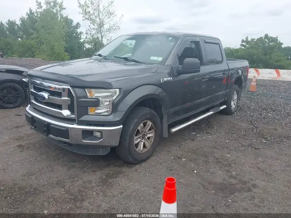 1FTEW1E88GFA56512 2016 FORD F-150 - Image 2