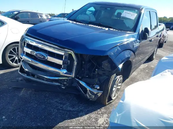 1FTEW1E88GFA64805 2016 FORD F-150 - Image 2