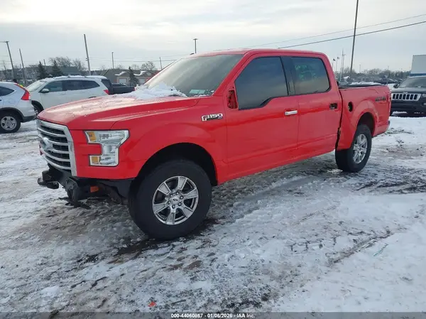 1FTEW1E88GFA69714 2016 FORD F-150 - Image 2