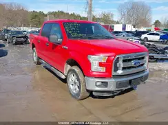 1FTEW1E88GFB58912 2016 FORD F-150