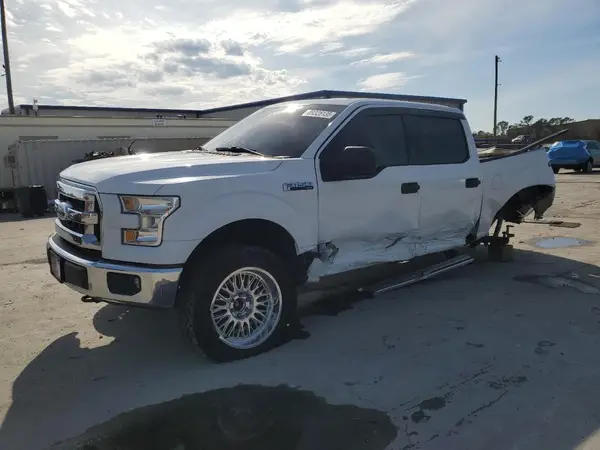 1FTEW1E88GFB82093 2016 FORD F-150 - Image 1