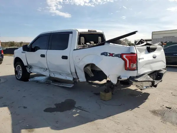 1FTEW1E88GFB82093 2016 FORD F-150 - Image 2