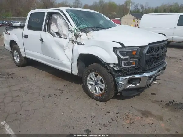 1FTEW1E88GFB85740 2016 FORD F-150 - Image 1