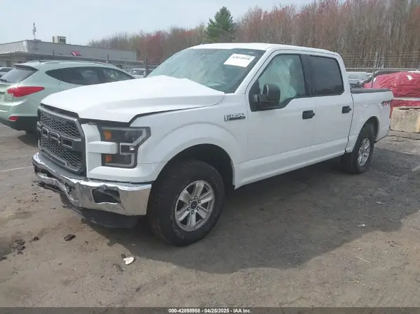 1FTEW1E88GFB85740 2016 FORD F-150 - Image 2