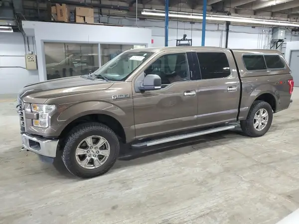 1FTEW1E88GFC81156 2016 FORD F-150 - Image 1