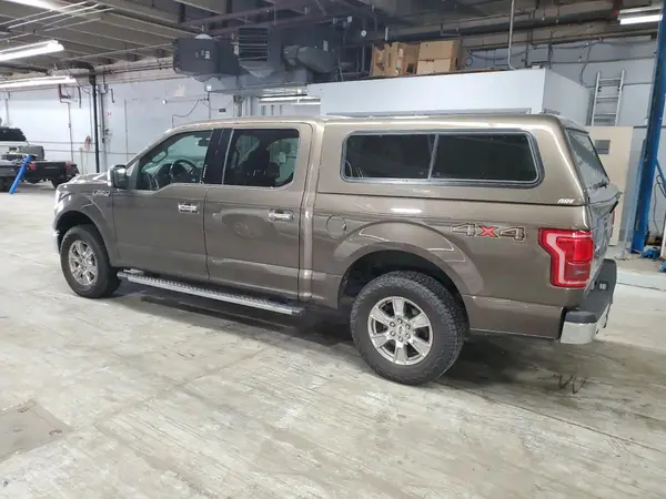 1FTEW1E88GFC81156 2016 FORD F-150 - Image 2
