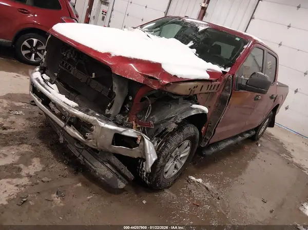 1FTEW1E88GFC94635 2016 FORD F-150 - Image 2
