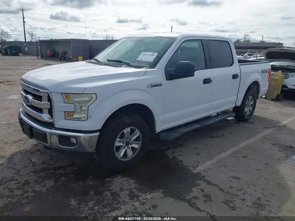 1FTEW1E88GKD00442 2016 FORD F-150 - Image 2