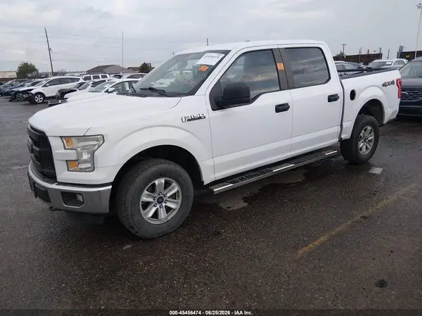 1FTEW1E88GKD89946 2016 FORD F-150 - Image 2