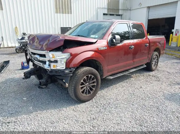 1FTEW1E88GKF57715 2016 FORD F-150 - Image 2