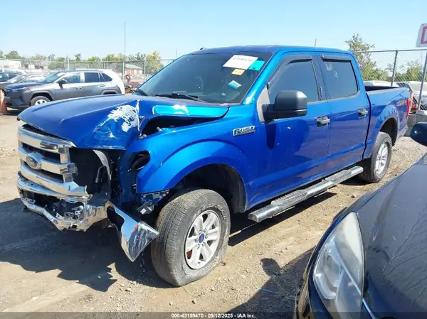 1FTEW1E88HFB42274 2017 FORD F-150 - Image 2