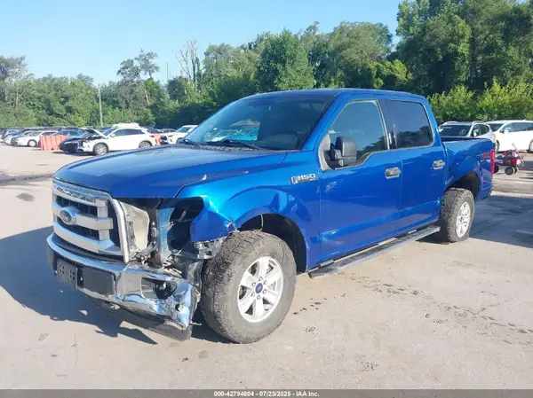 1FTEW1E88HFC09178 2017 FORD F-150 - Image 2