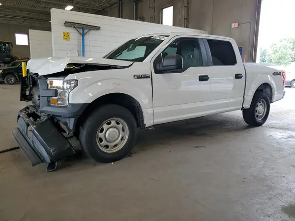 1FTEW1E88HFC22724 2017 FORD F-150 - Image 1