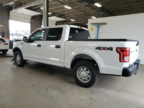 1FTEW1E88HFC22724 2017 FORD F-150 - Image 2