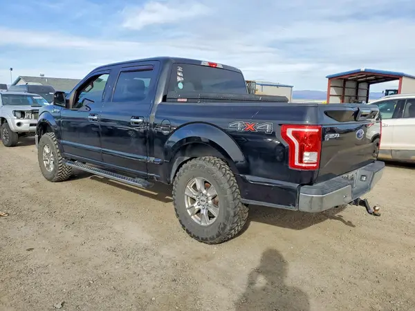 1FTEW1E88HFC85547 2017 FORD F-150 - Image 2