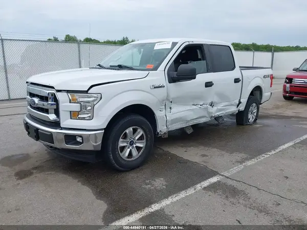 1FTEW1E88HFC91171 2017 FORD F-150 - Image 2