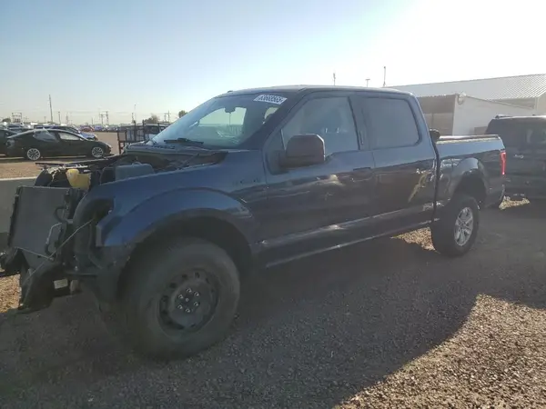 1FTEW1E88HKD26976 2017 FORD F-150 - Image 1
