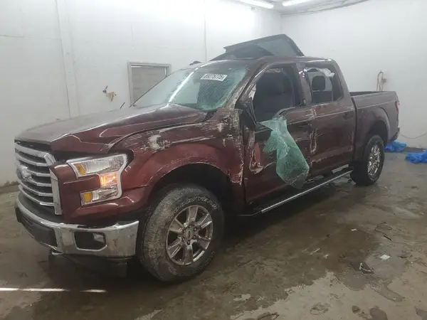 1FTEW1E88HKD30168 2017 FORD F-150 - Image 1