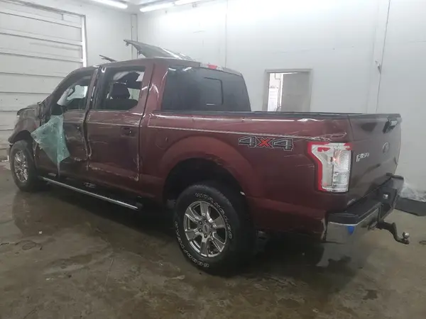 1FTEW1E88HKD30168 2017 FORD F-150 - Image 2