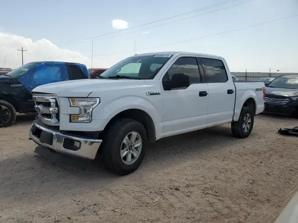 1FTEW1E88HKD48332 2017 FORD F-150 - Image 1