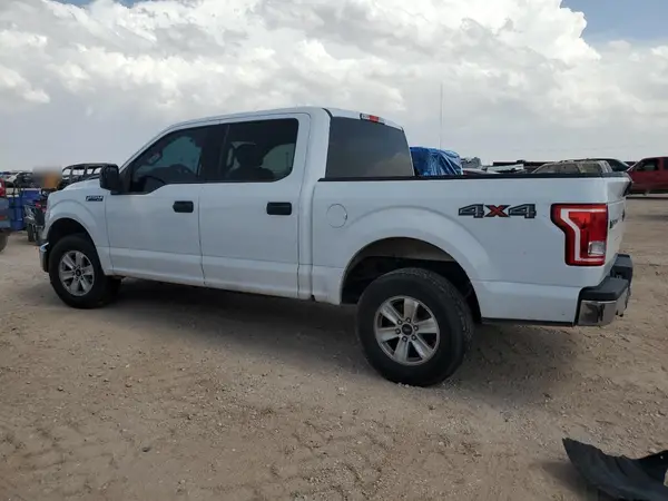 1FTEW1E88HKD48332 2017 FORD F-150 - Image 2