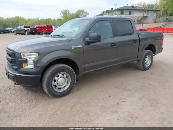 1FTEW1E88HKD49643 2017 FORD F-150 - Image 2