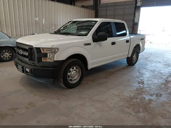 1FTEW1E88HKD63767 2017 FORD F-150 - Image 2