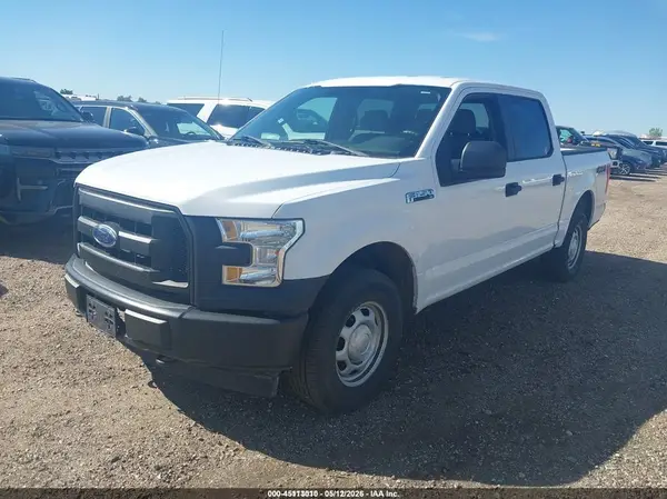 1FTEW1E88HKD63834 2017 FORD F-150 - Image 2