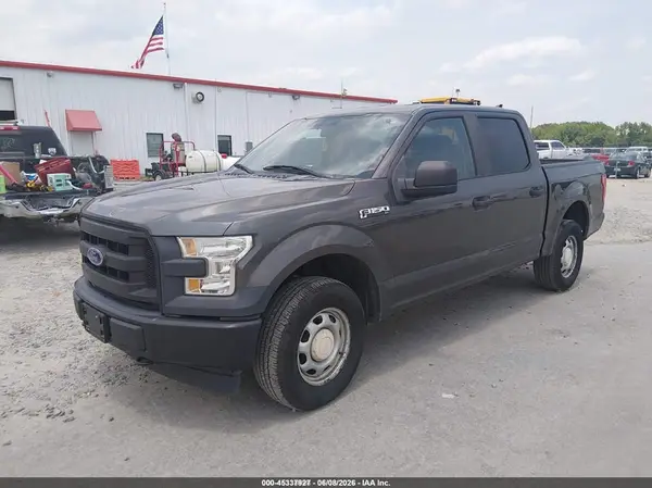 1FTEW1E88HKE40301 2017 FORD F-150 - Image 2