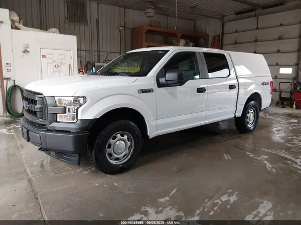 1FTEW1E88HKE40461 2017 FORD F-150 - Image 2