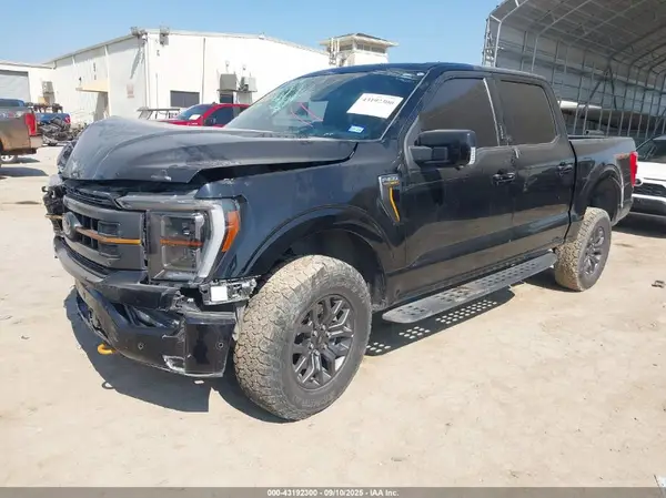 1FTEW1E88NFA69435 2022 FORD F-150 - Image 2