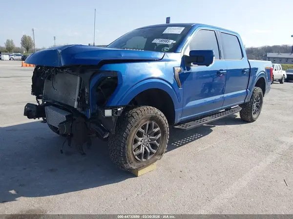 1FTEW1E88NFA88096 2022 FORD F-150 - Image 2