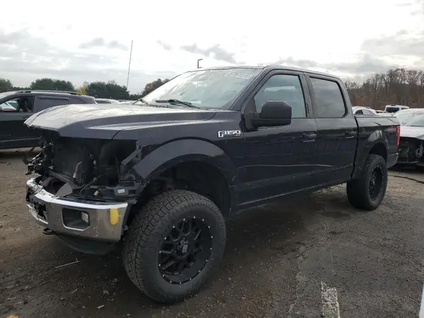 1FTEW1E89GFB28480 2016 FORD F-150 - Image 1