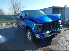 1FTEW1E89GFC60199 2016 FORD F-150