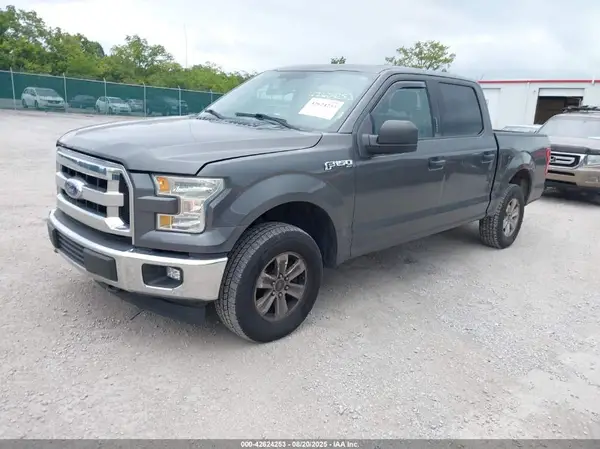 1FTEW1E89GKE21951 2016 FORD F-150 - Image 2